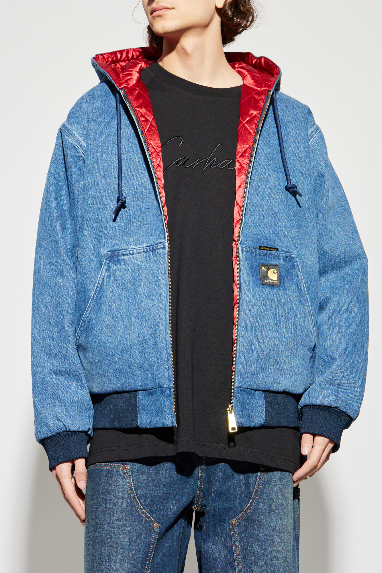 Carhartt WIP Reversible jacket 